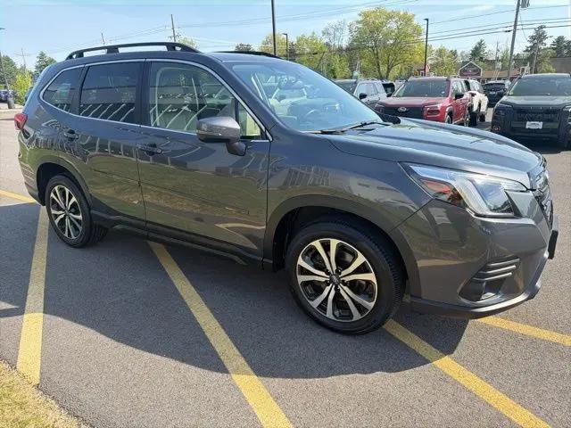 2022 Subaru Forester Limited