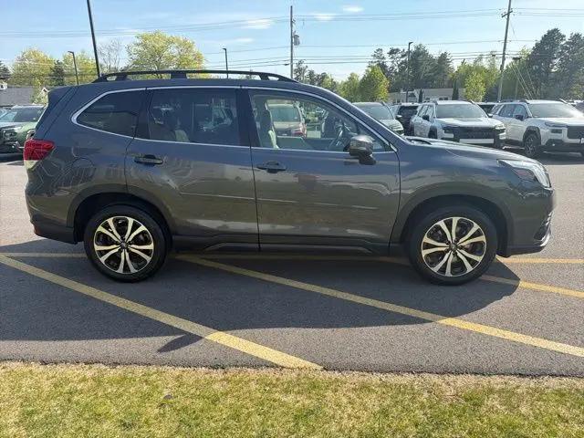 2022 Subaru Forester Limited