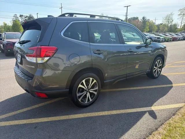 2022 Subaru Forester Limited