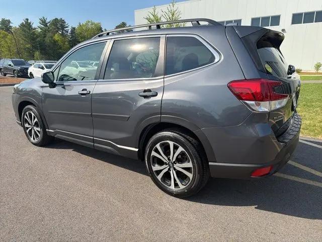 2022 Subaru Forester Limited