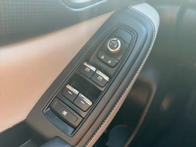 2022 Subaru Forester Limited