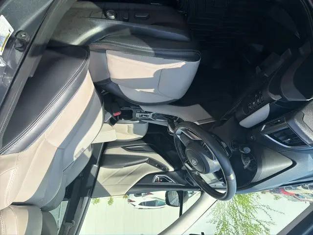 2022 Subaru Forester Limited