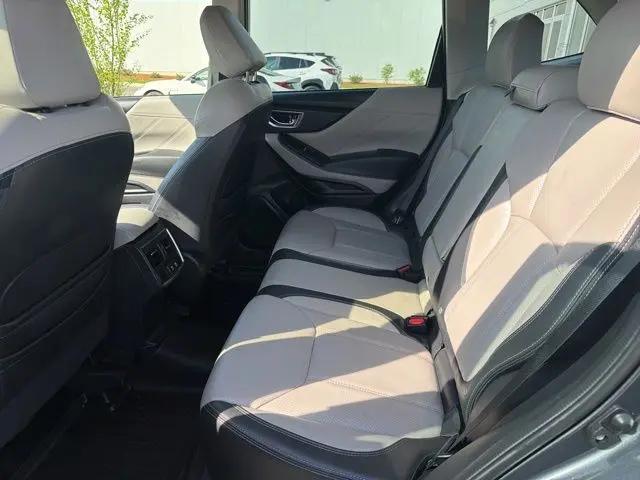 2022 Subaru Forester Limited