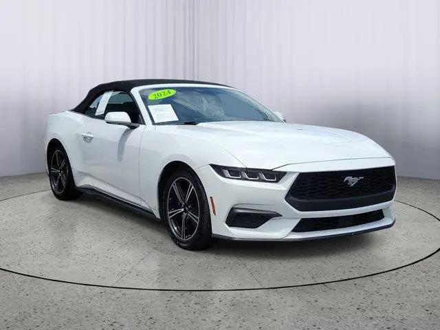 2024 Ford Mustang EcoBoost Premium Convertible for sale in Fort Myers, FL