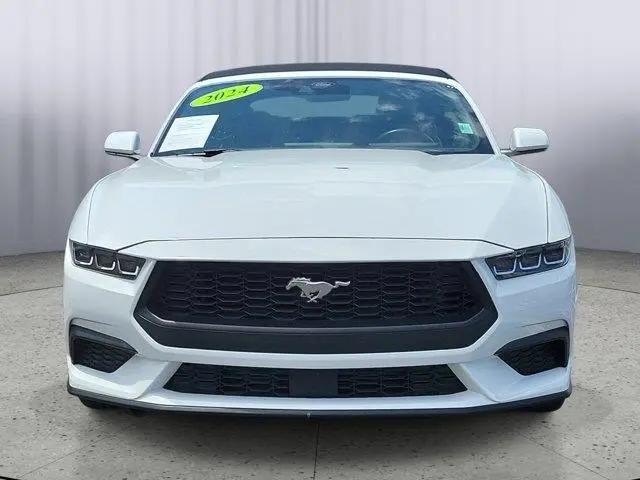 2024 Ford Mustang EcoBoost Premium Convertible