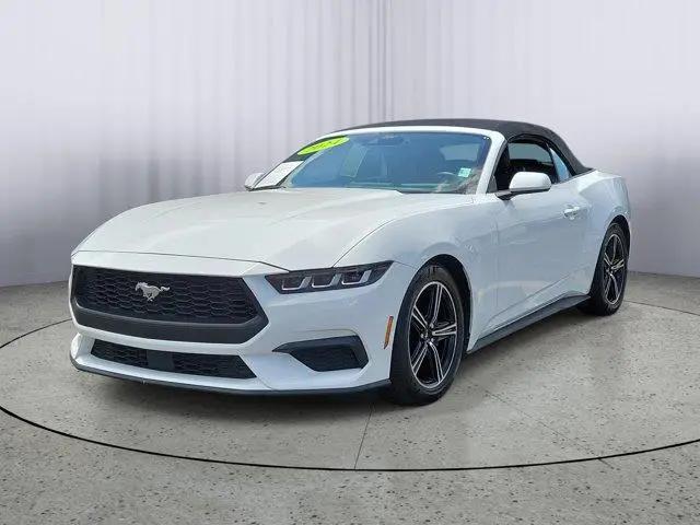 2024 Ford Mustang EcoBoost Premium Convertible