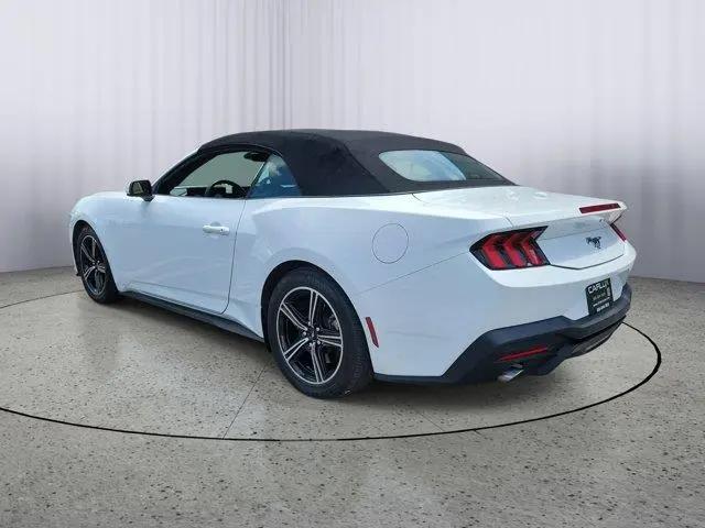 2024 Ford Mustang EcoBoost Premium Convertible