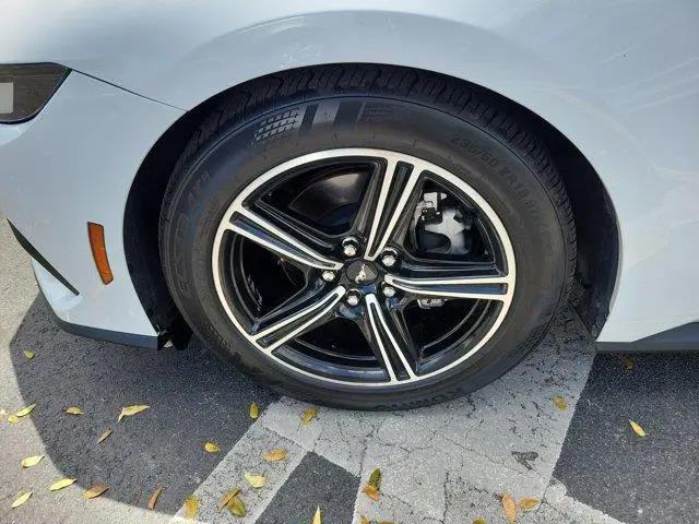 2024 Ford Mustang EcoBoost Premium Convertible