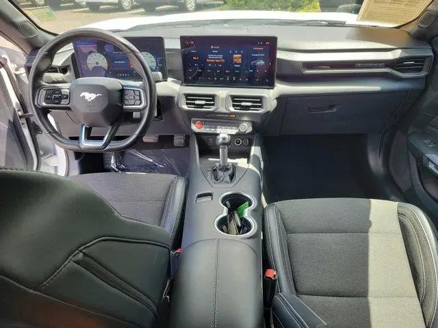 2024 Ford Mustang EcoBoost Premium Convertible