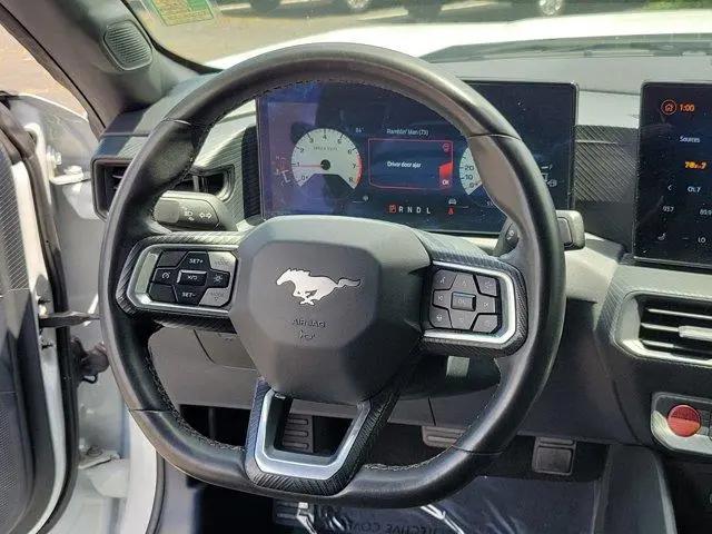2024 Ford Mustang EcoBoost Premium Convertible