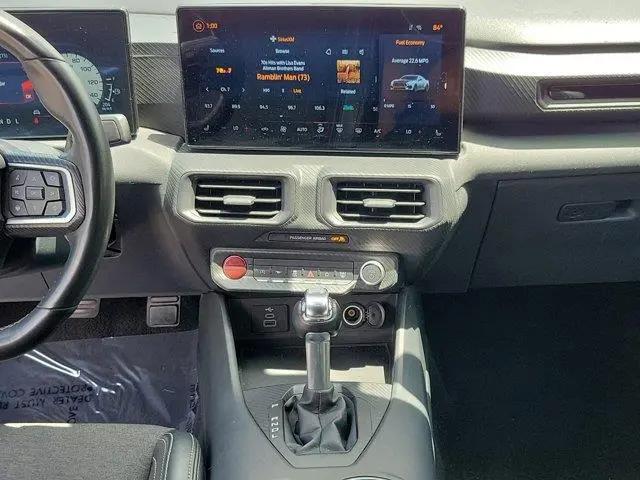 2024 Ford Mustang EcoBoost Premium Convertible