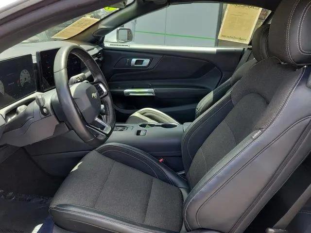 2024 Ford Mustang EcoBoost Premium Convertible