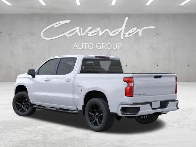 2026 Chevrolet Silverado 1500 2WD Crew Cab Short Bed RST
