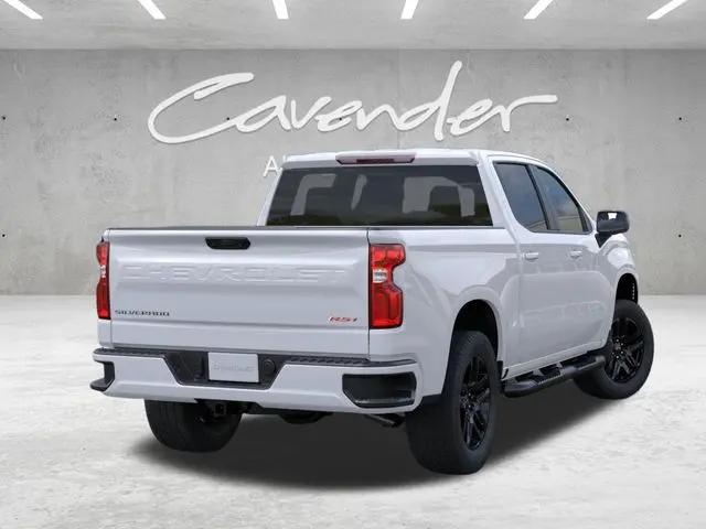 2026 Chevrolet Silverado 1500 2WD Crew Cab Short Bed RST