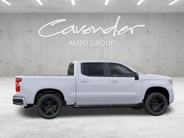 2026 Chevrolet Silverado 1500 2WD Crew Cab Short Bed RST