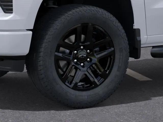 2026 Chevrolet Silverado 1500 2WD Crew Cab Short Bed RST