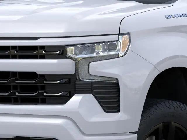 2026 Chevrolet Silverado 1500 2WD Crew Cab Short Bed RST