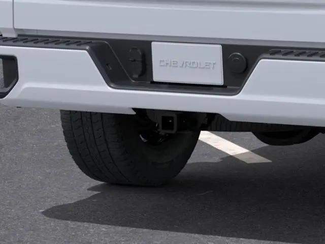 2026 Chevrolet Silverado 1500 2WD Crew Cab Short Bed RST