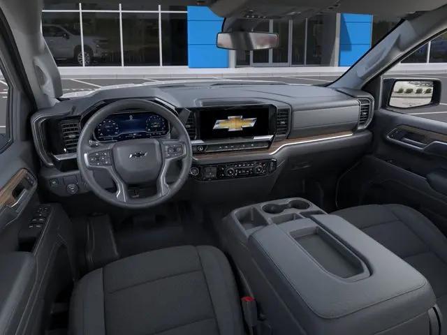 2026 Chevrolet Silverado 1500 2WD Crew Cab Short Bed RST