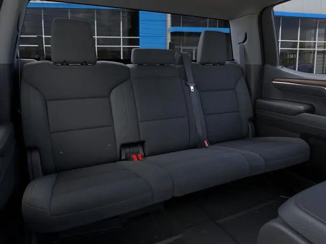2026 Chevrolet Silverado 1500 2WD Crew Cab Short Bed RST
