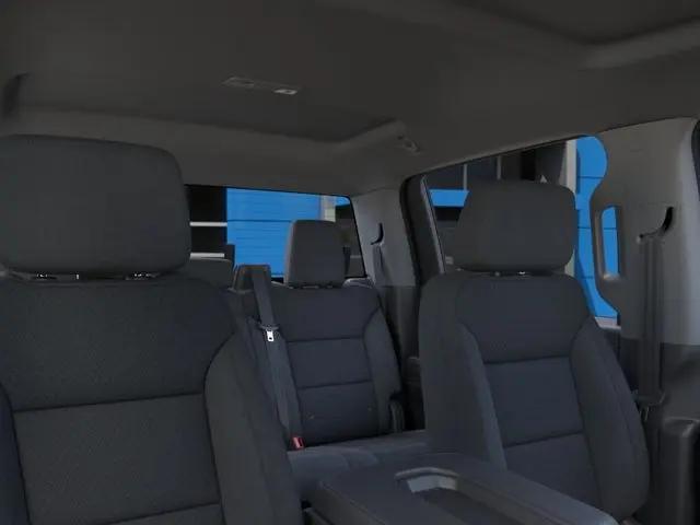 2026 Chevrolet Silverado 1500 2WD Crew Cab Short Bed RST