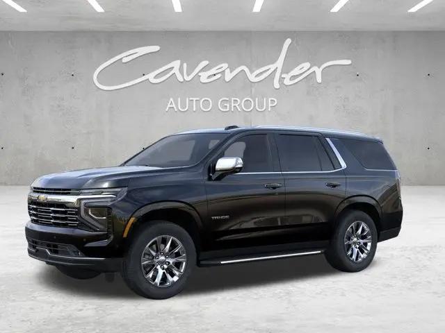 2026 Chevrolet Tahoe 2WD Premier
