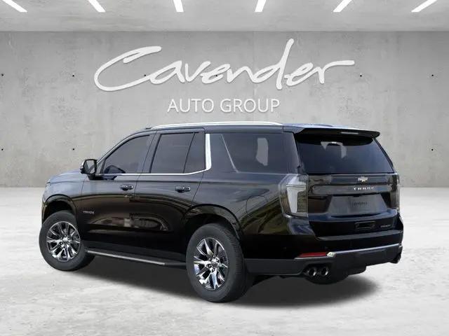 2026 Chevrolet Tahoe 2WD Premier