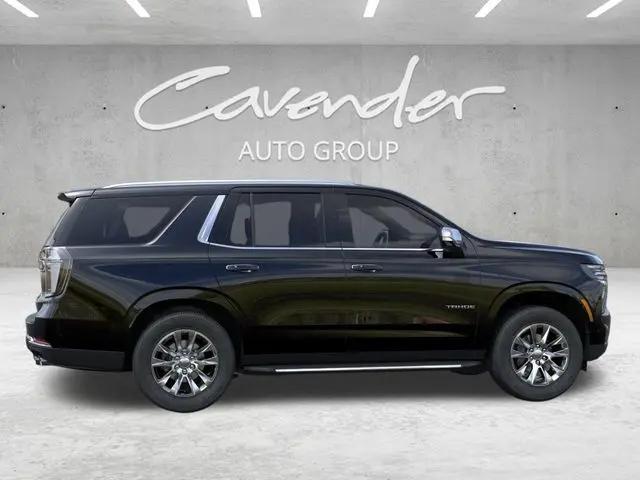 2026 Chevrolet Tahoe 2WD Premier