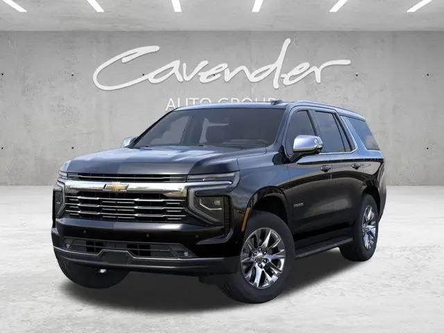 2026 Chevrolet Tahoe 2WD Premier
