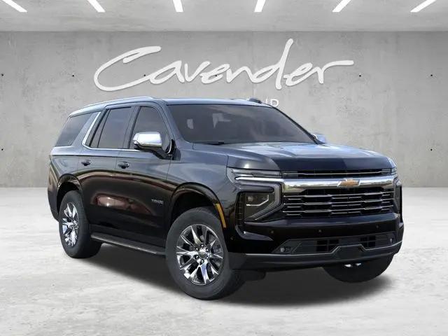 2026 Chevrolet Tahoe 2WD Premier