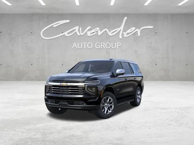 2026 Chevrolet Tahoe 2WD Premier