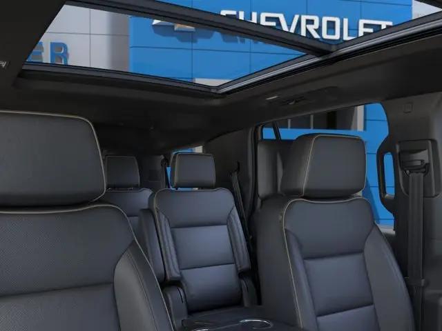 2026 Chevrolet Tahoe 2WD Premier