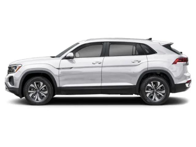 2026 Volkswagen Atlas Cross Sport SE with Technology