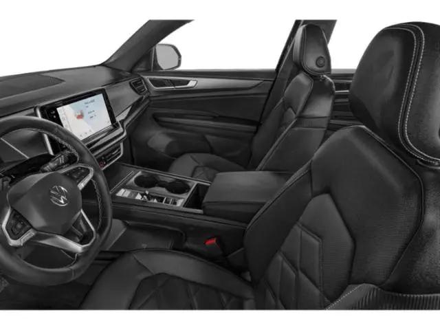2026 Volkswagen Atlas Cross Sport SE with Technology