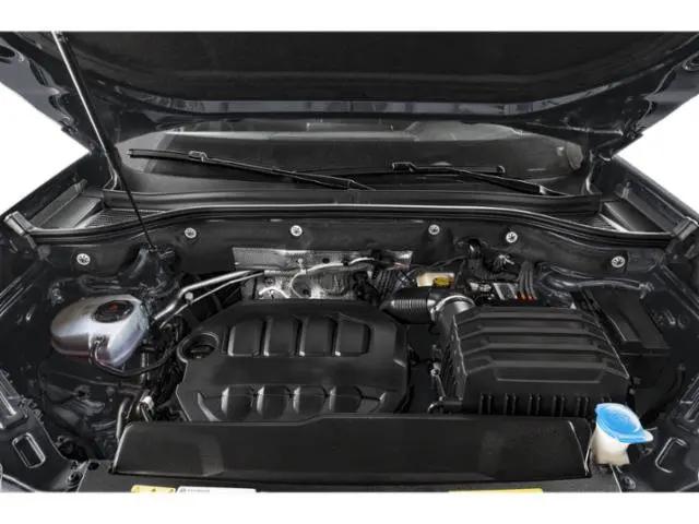 2026 Volkswagen Atlas Cross Sport SE with Technology
