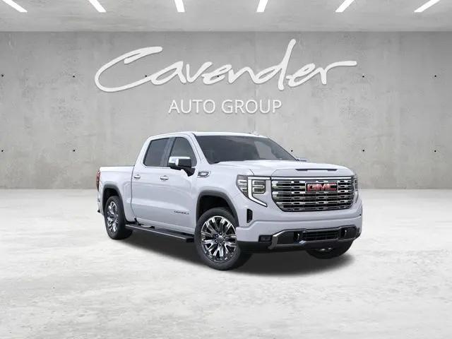 2026 GMC Sierra 1500 Crew Cab, Short Bed, Denali, 4WD for sale in San Antonio, TX