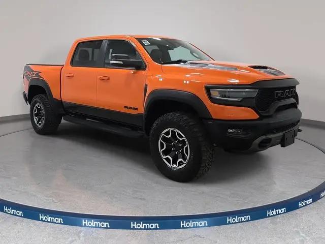 2022 Ram 1500 TRX Crew Cab 4x4 5'7" Box