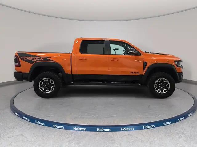 2022 Ram 1500 TRX Crew Cab 4x4 5'7" Box