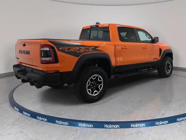 2022 Ram 1500 TRX Crew Cab 4x4 5'7" Box