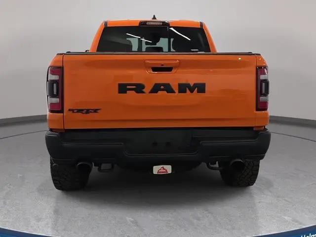 2022 Ram 1500 TRX Crew Cab 4x4 5'7" Box
