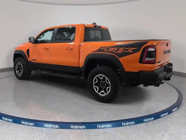 2022 Ram 1500 TRX Crew Cab 4x4 5'7" Box
