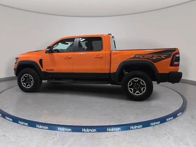 2022 Ram 1500 TRX Crew Cab 4x4 5'7" Box