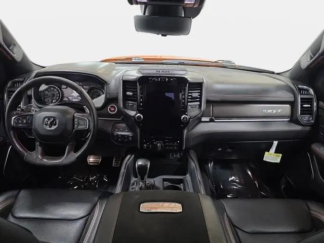 2022 Ram 1500 TRX Crew Cab 4x4 5'7" Box
