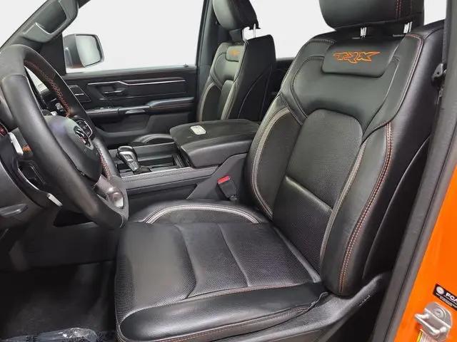 2022 Ram 1500 TRX Crew Cab 4x4 5'7" Box