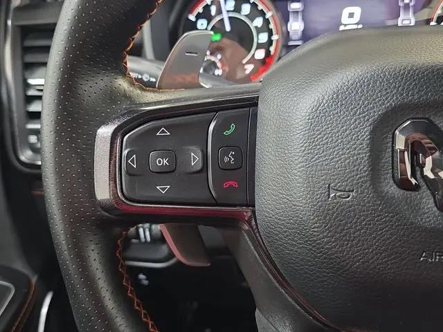 2022 Ram 1500 TRX Crew Cab 4x4 5'7" Box