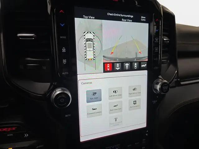 2022 Ram 1500 TRX Crew Cab 4x4 5'7" Box