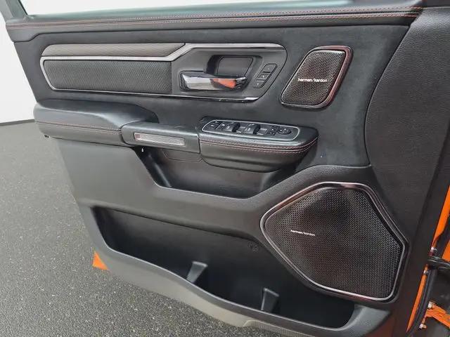 2022 Ram 1500 TRX Crew Cab 4x4 5'7" Box