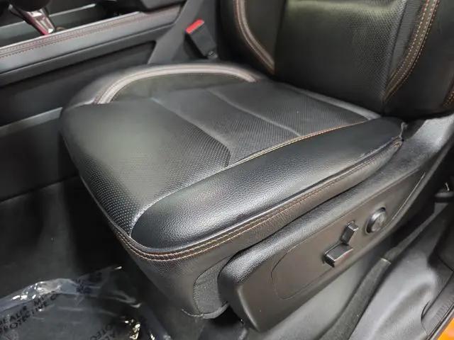 2022 Ram 1500 TRX Crew Cab 4x4 5'7" Box