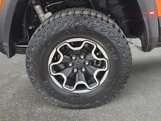 2022 Ram 1500 TRX Crew Cab 4x4 5'7" Box