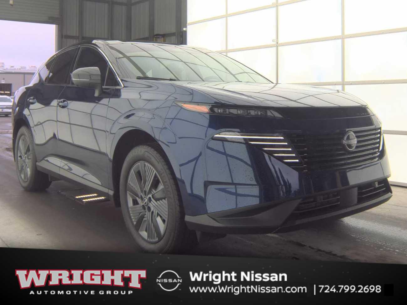 2025 Nissan Murano SL AWD's photo